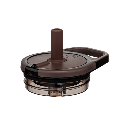 Leap replacement lid 12oz java - US 7340