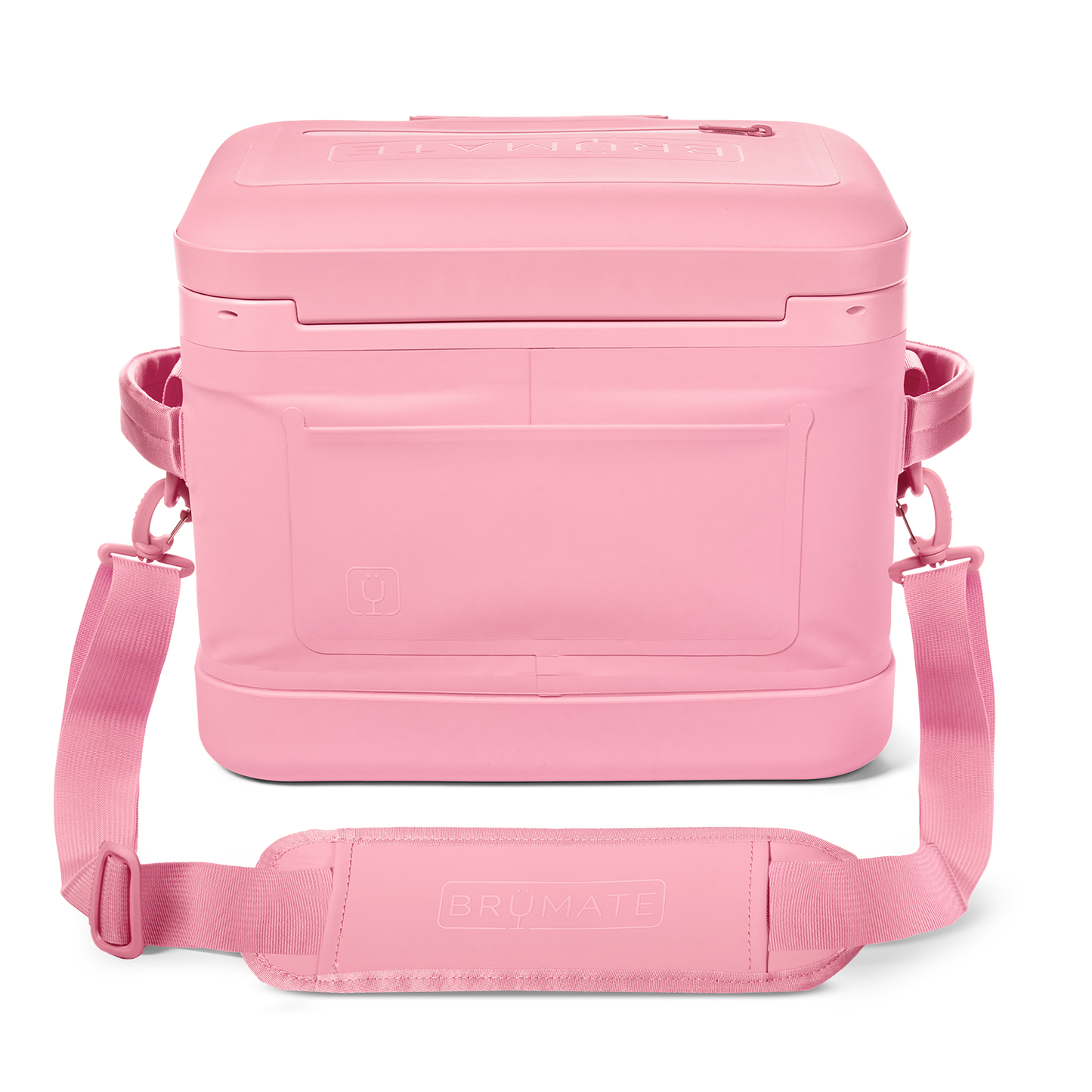 Magpack 12 can shoulder sling soft cooler primrose - US 9658