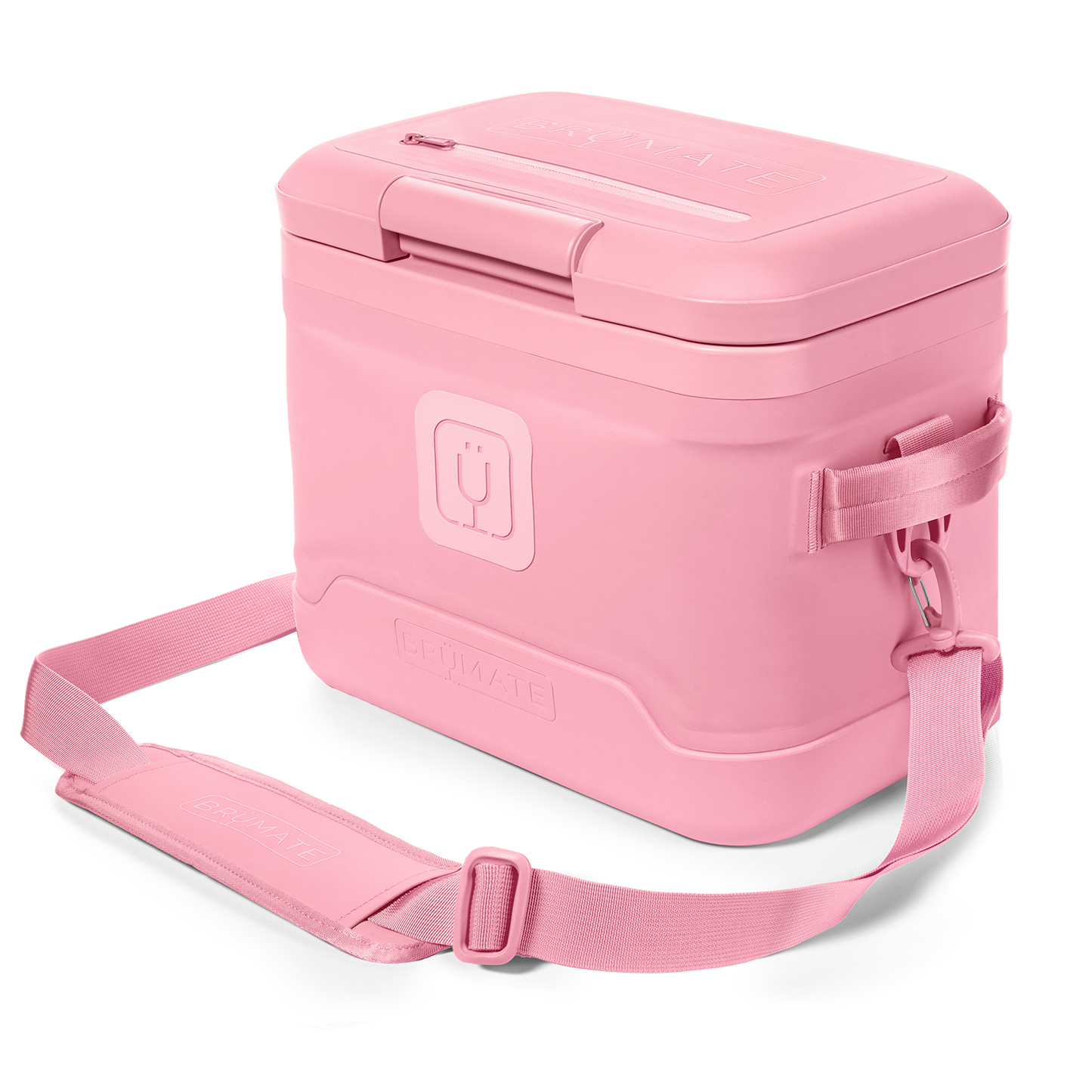 Magpack 12 can shoulder sling soft cooler primrose - US 9658