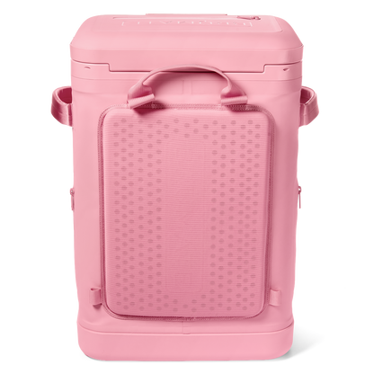 Magpack 24 can backpack soft cooler primrose - US 7195