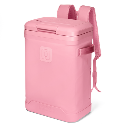 Magpack 24 can backpack soft cooler primrose - US 7195