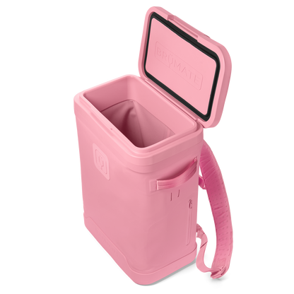 Magpack 24 can backpack soft cooler primrose - US 7195