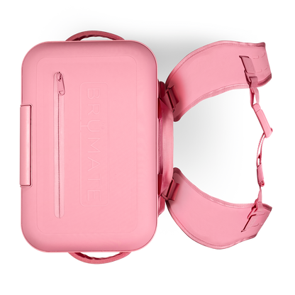 Magpack 24 can backpack soft cooler primrose - US 7195