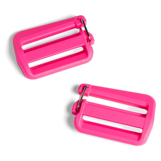 Magpack replacement clip neon pink - US 0995