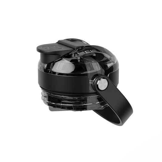 Multishaker 25oz lid black - US 3213