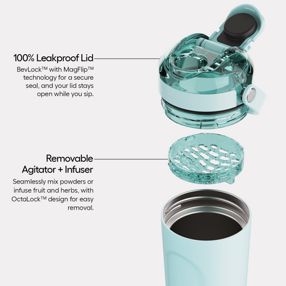 Multishaker 25oz dune - US 0610