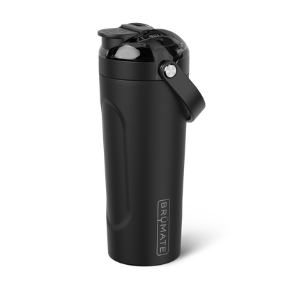 Multishaker 25oz matte black - US 7006