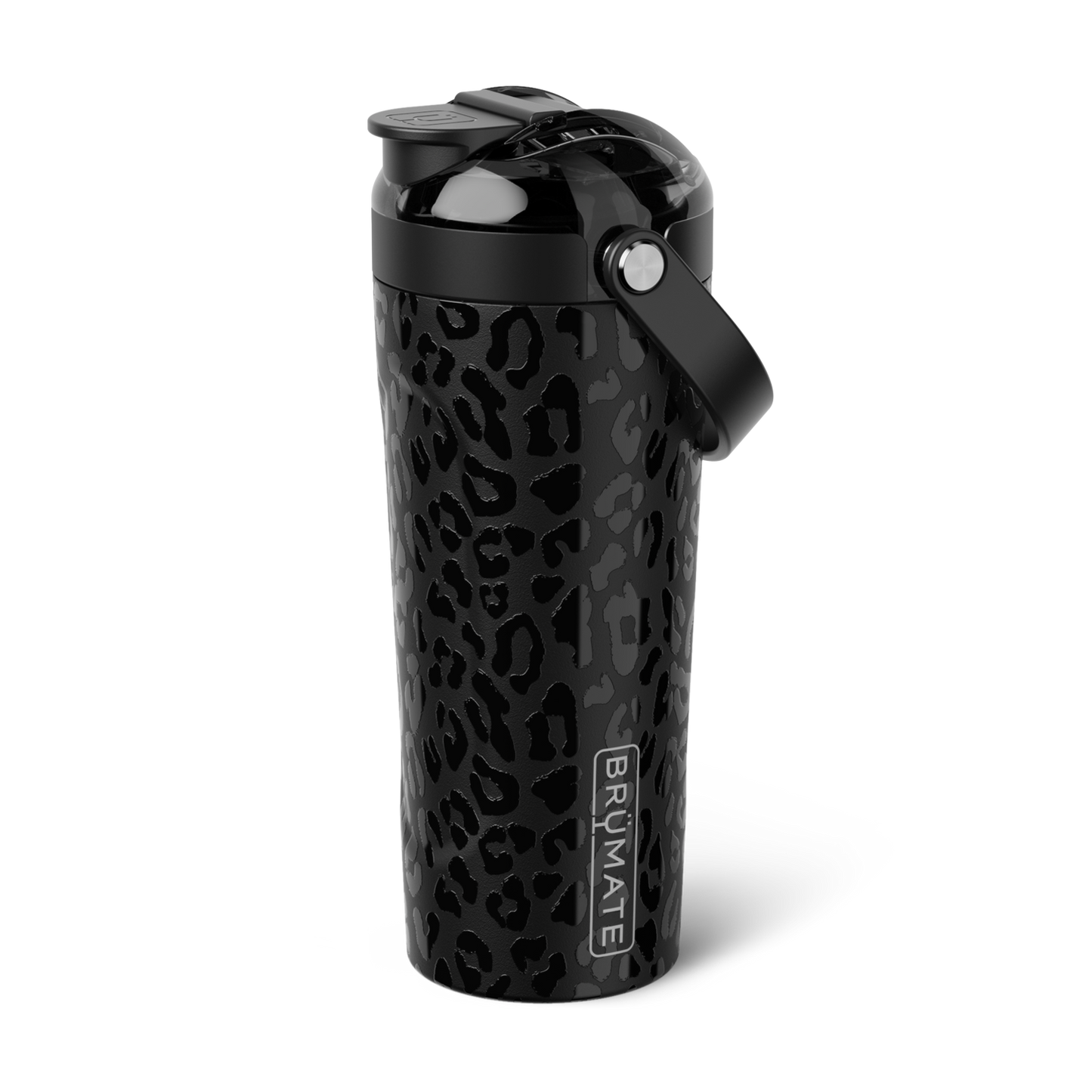 Multishaker 25oz onyx leopard - US 6647