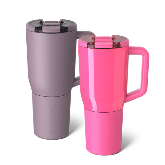 Muv 35oz bundle lilac dusk neon pink 35oz - US 6509