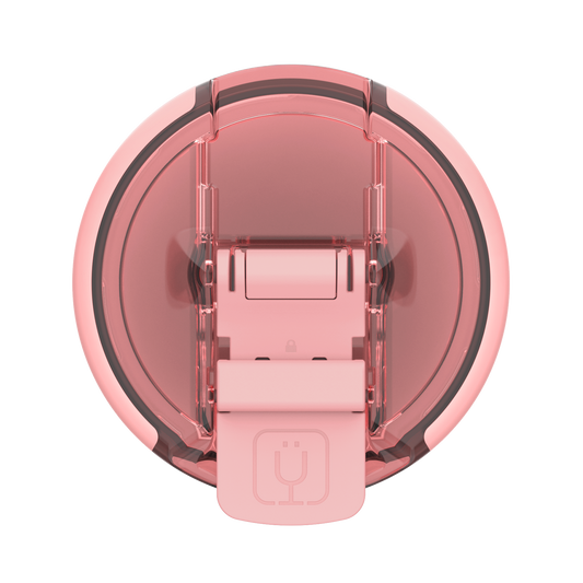 Octalock lid 35oz guava - US 4881