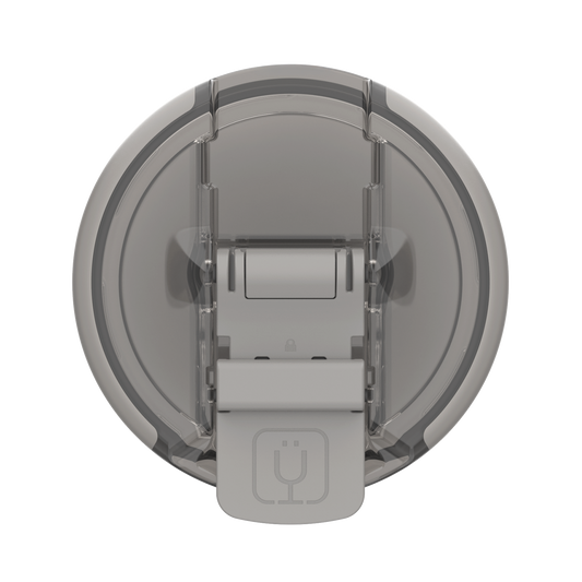 Octalock lid 35oz mocha - US 6985