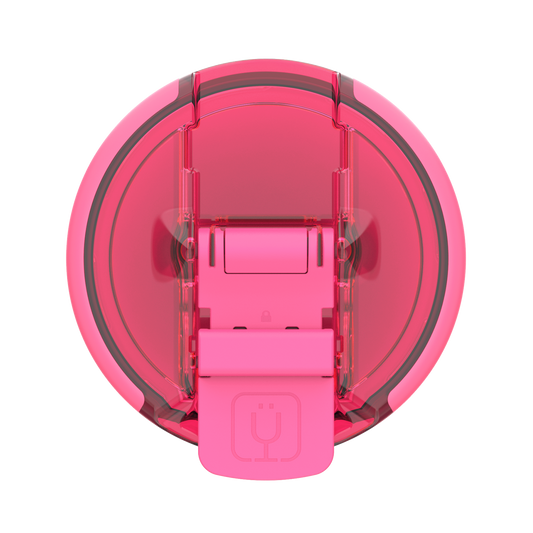 Octalock lid 35oz neon pink - US 3596