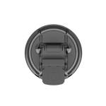 Hopsulator slim octalock lid black stainless - US 0801