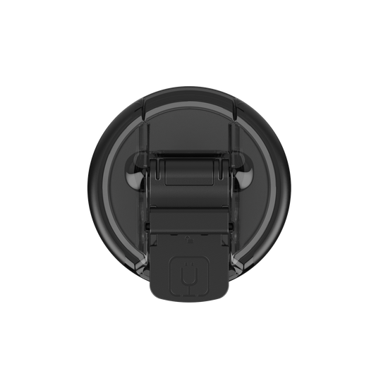 Hopsulator slim octalock lid matte black - US 1697