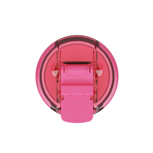 Hopsulator slim octalock lid neon pink - US 2227