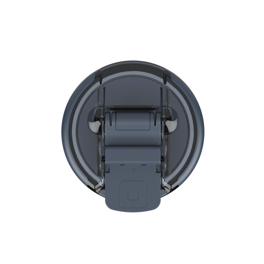 Hopsulator slim octalock lid nightfall blue - US 9563