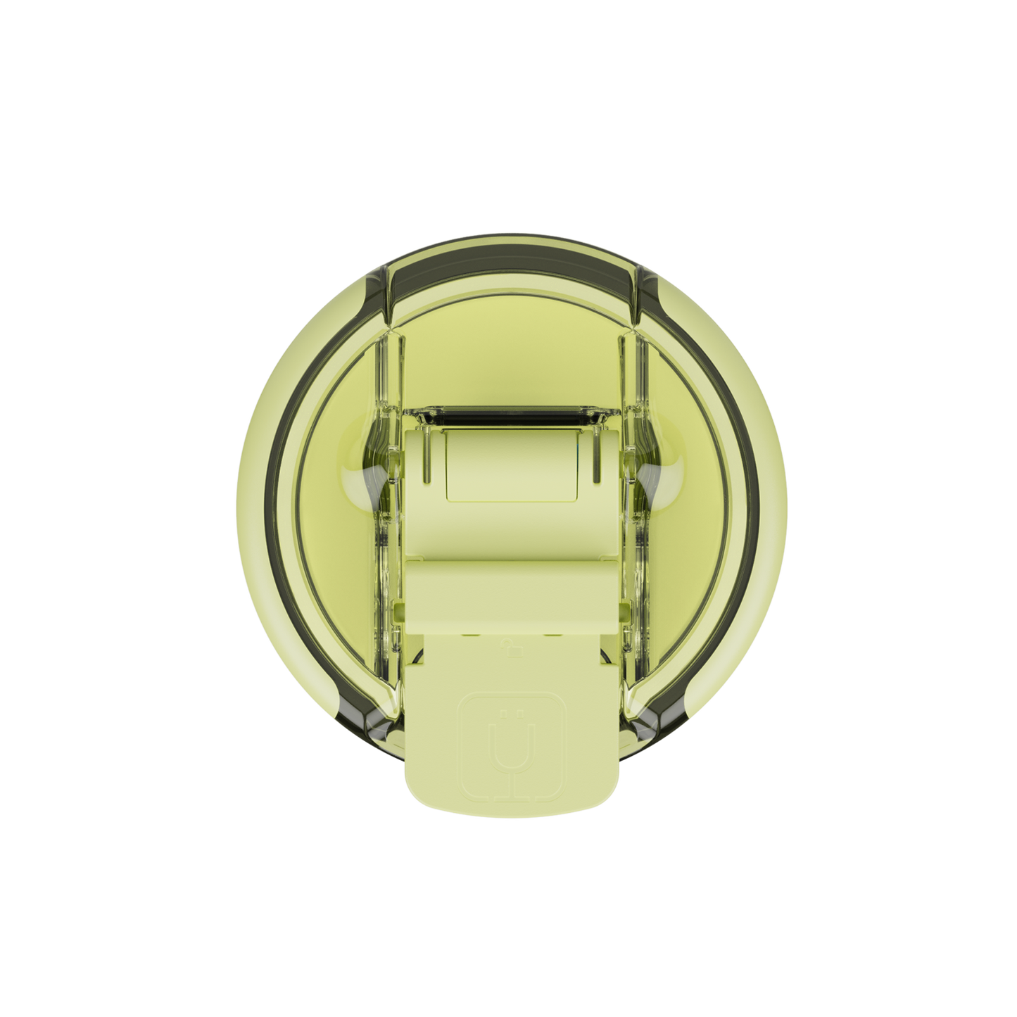 Hopsulator slim octalock lid prickly pear - US 4424