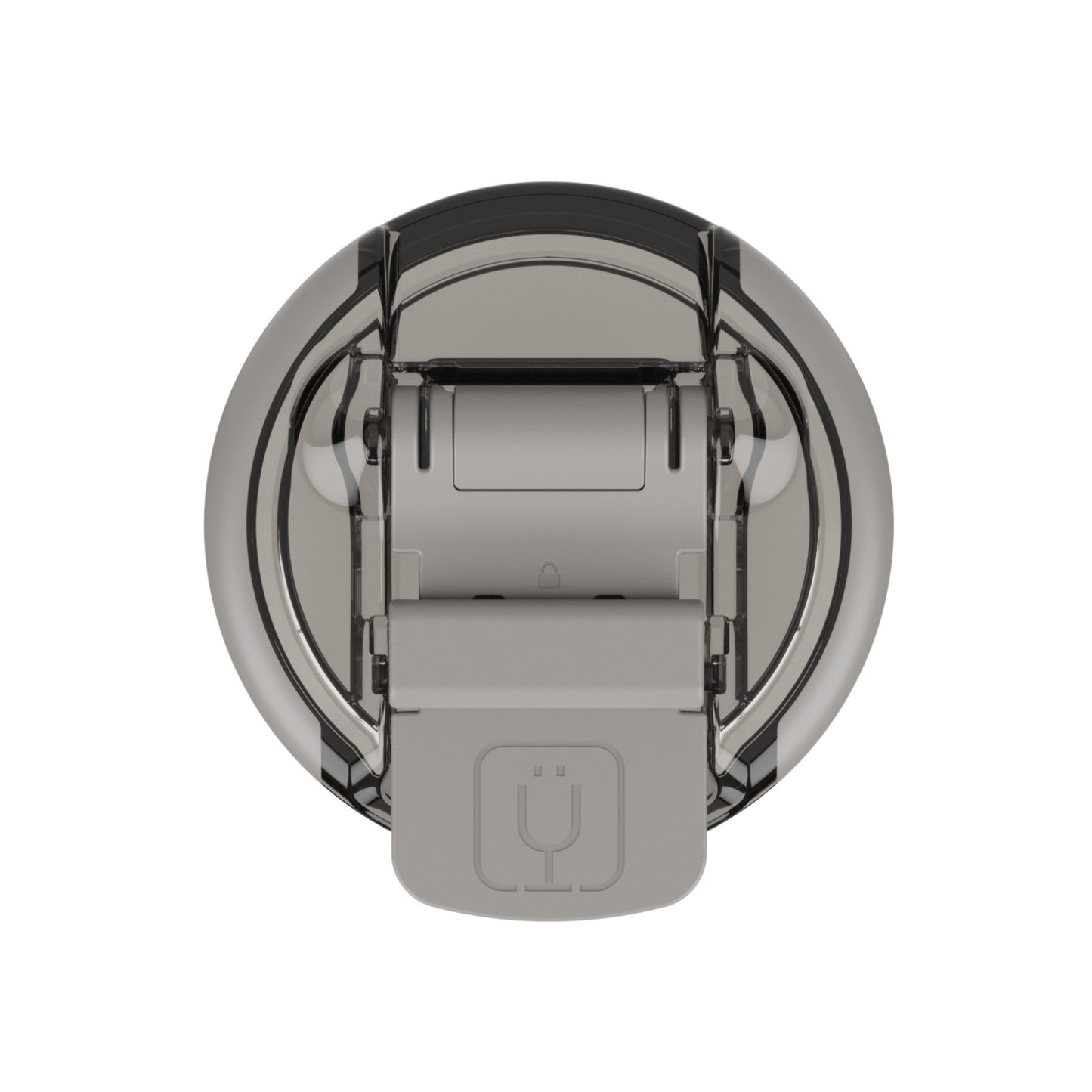 Strova octalock lid 18oz mocha - US 9465