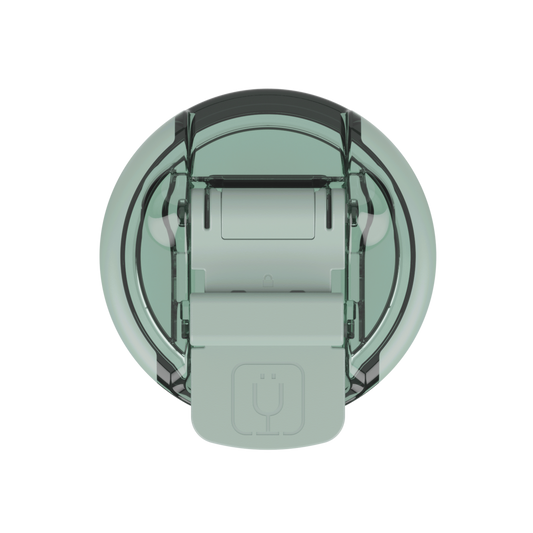 Strova octalock lid 18oz sage - US 1005