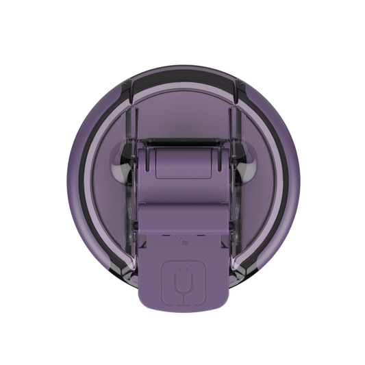 Hopsulator trio octalock lid dark aura - US 8791