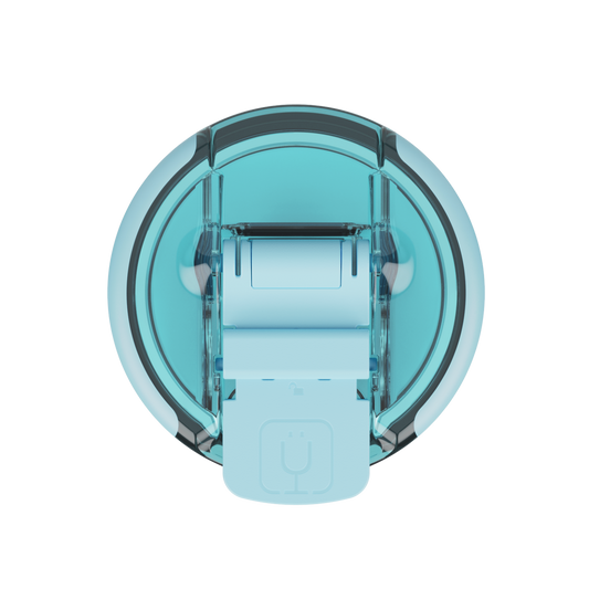 Hopsulator trio octalock lid glacier - US 6628