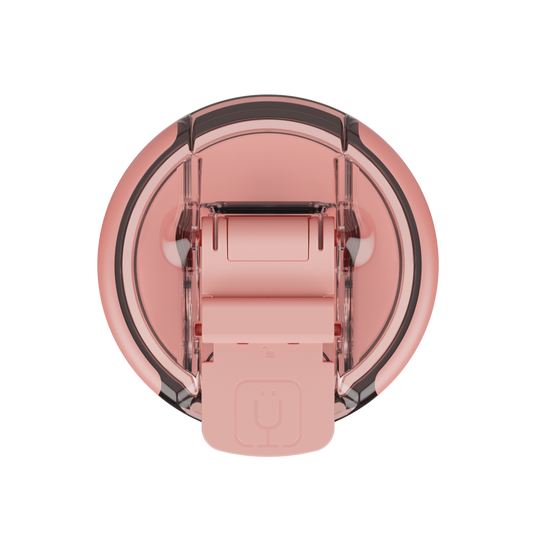 Hopsulator trio octalock lid guava - US 5468