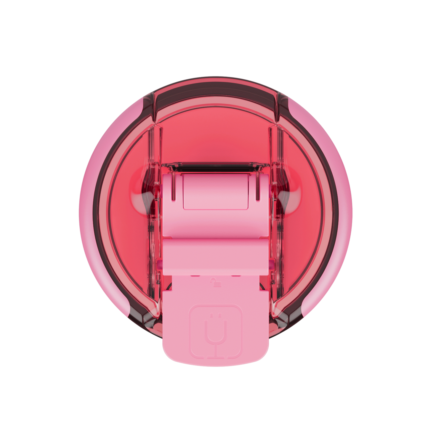 Hopsulator trio octalock lid primrose - US 9036
