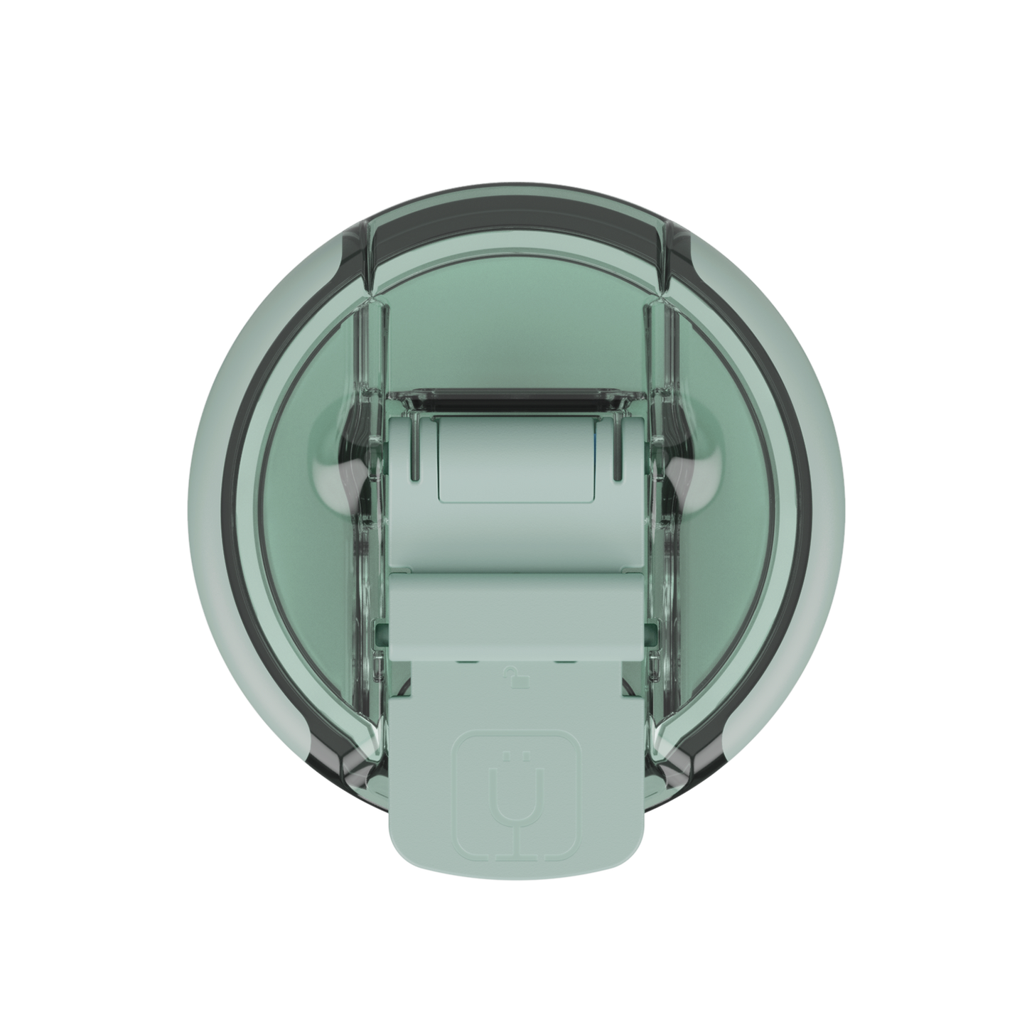 Hopsulator trio octalock lid sage - US 7869