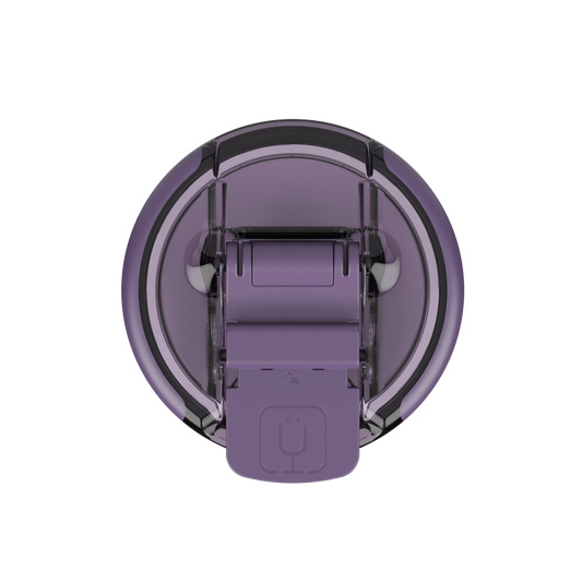 Uncorkd octalock lid 14oz dark aura - US 5064