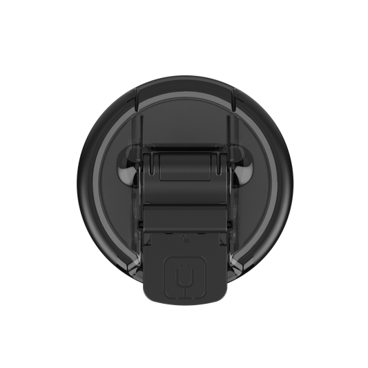 Uncorkd octalock lid 14oz matte black - US 2779