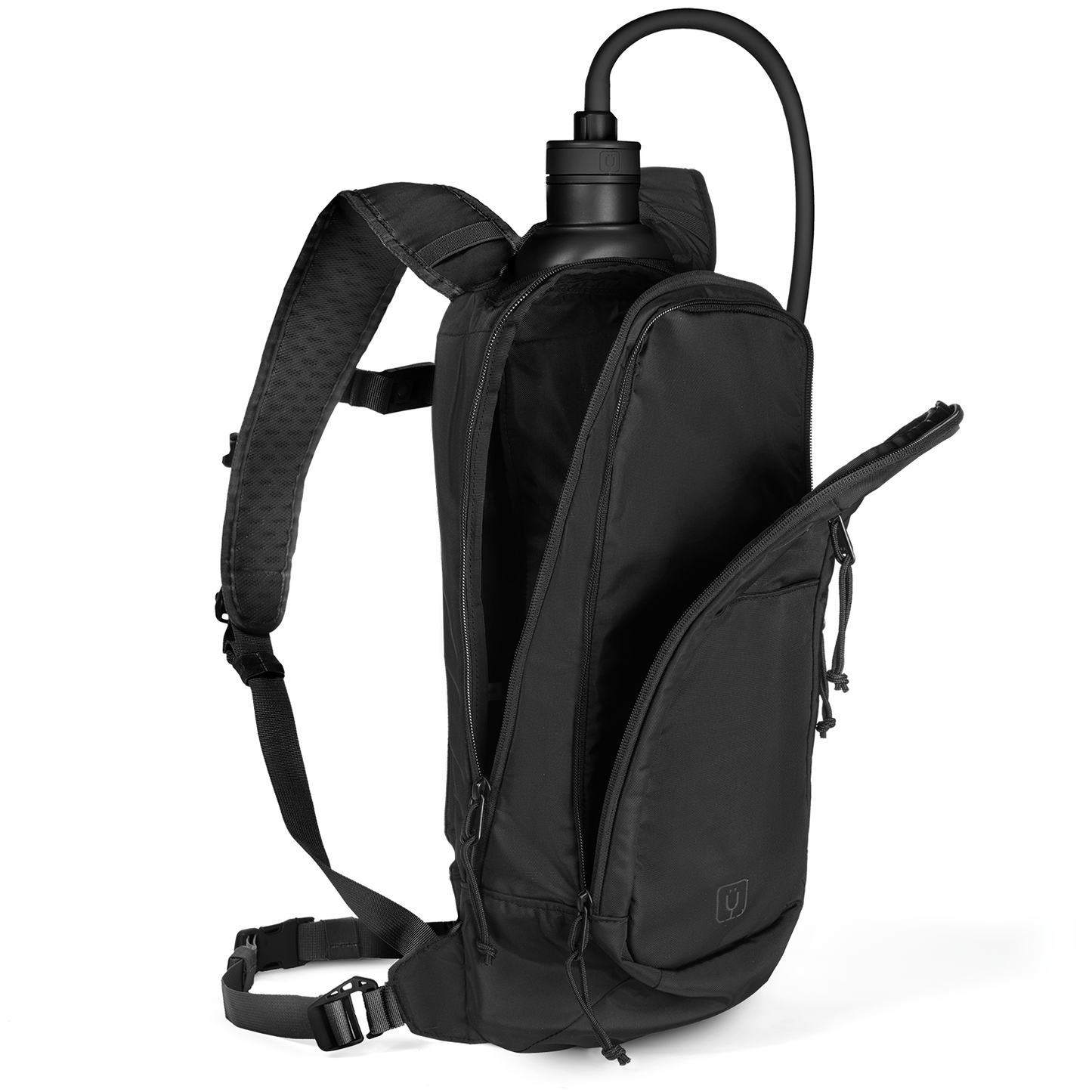 Paragon hydration pack cardbon - US 5385