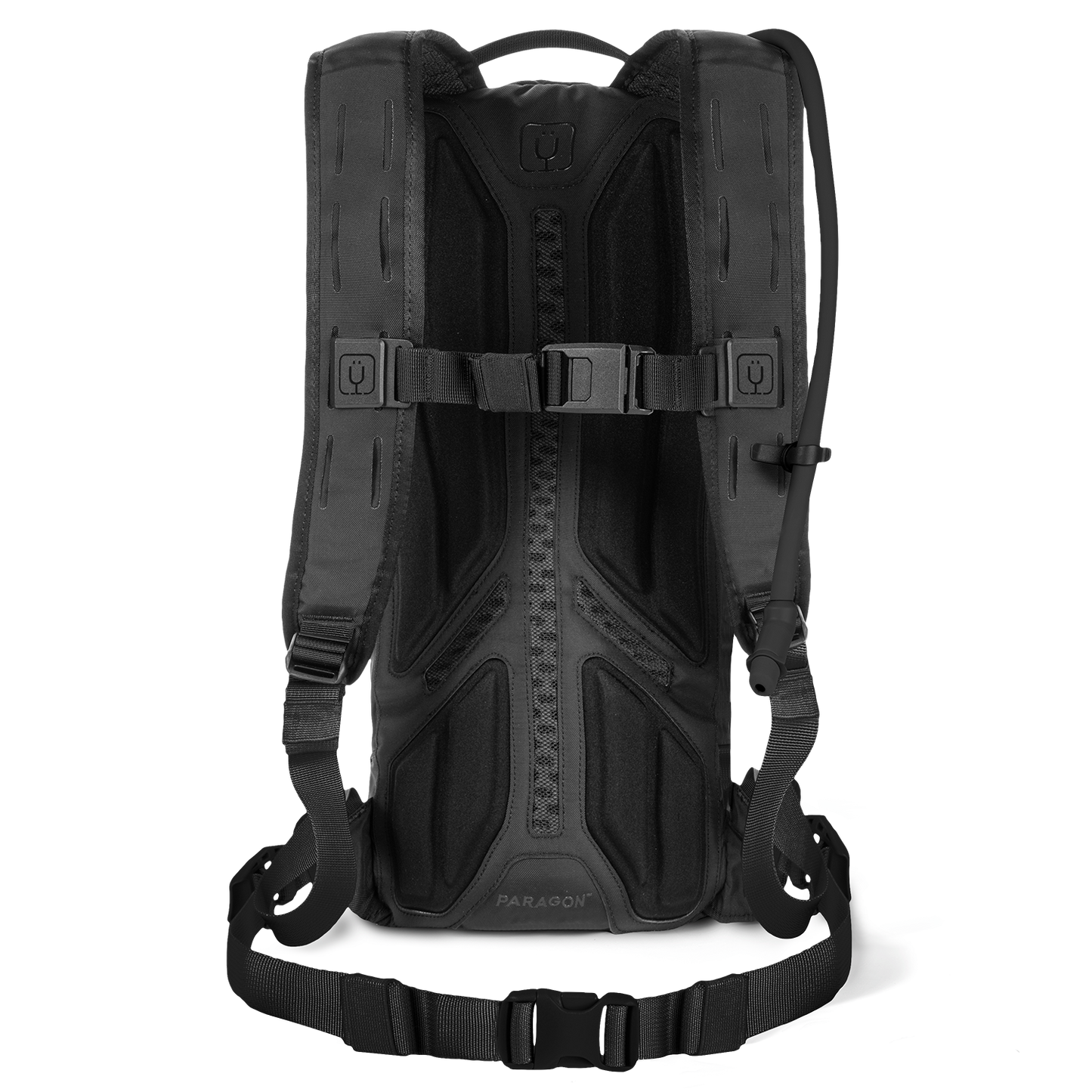 Paragon hydration pack cardbon - US 5385
