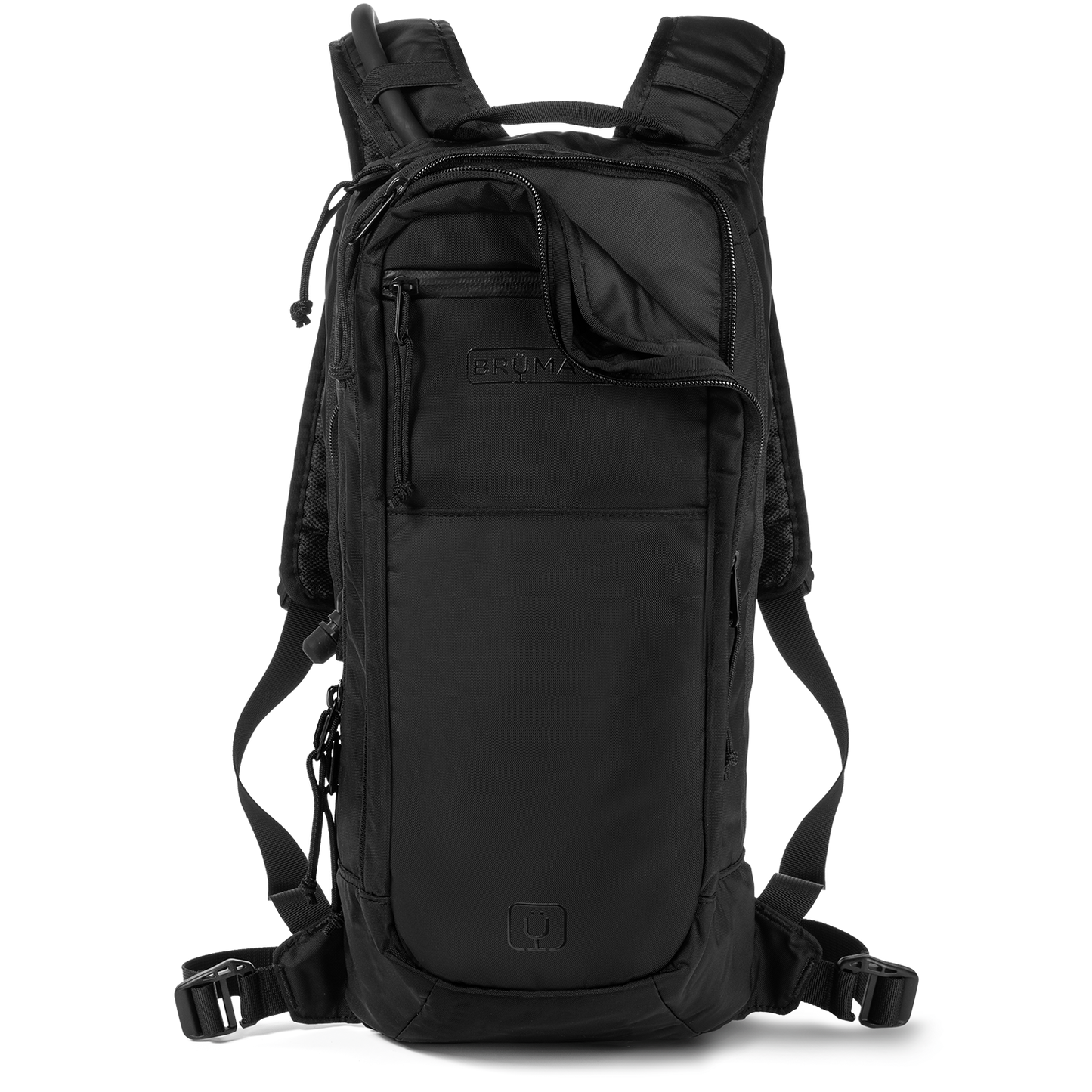 Paragon hydration pack cardbon - US 5385