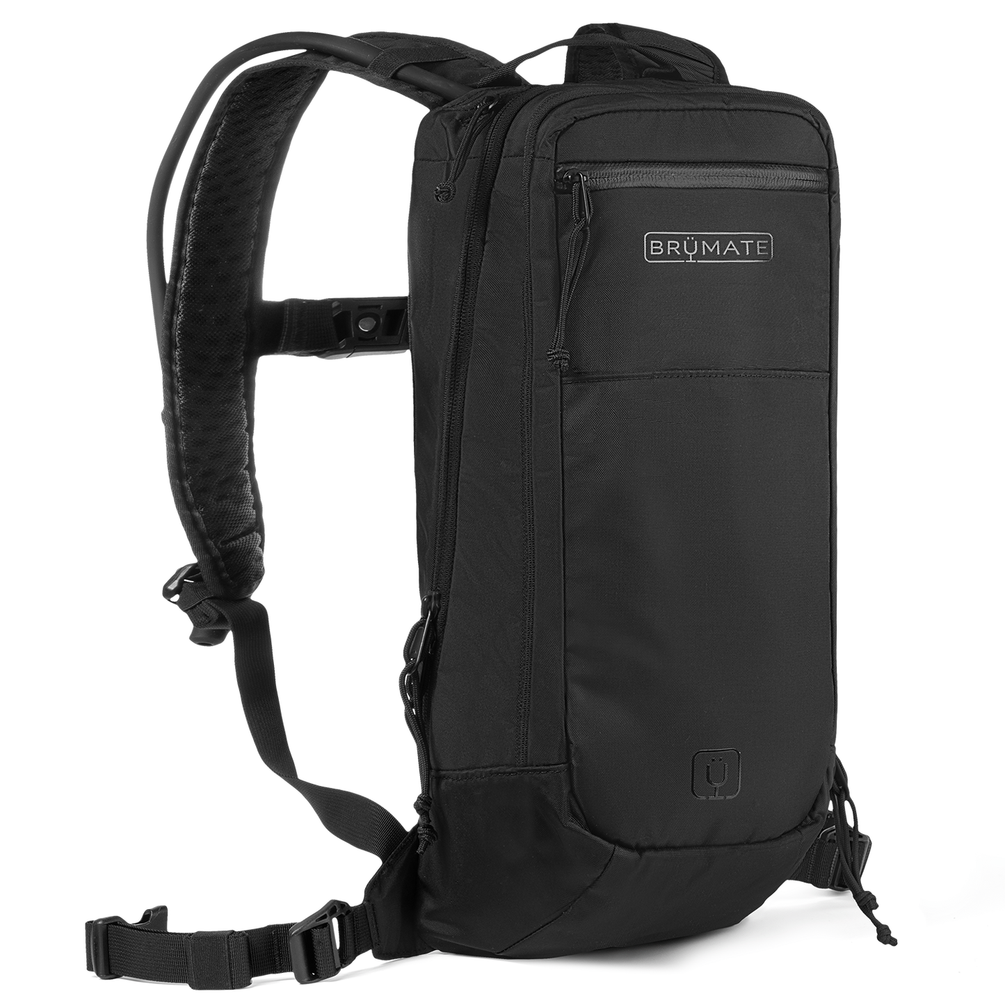 Paragon hydration pack cardbon - US 5385