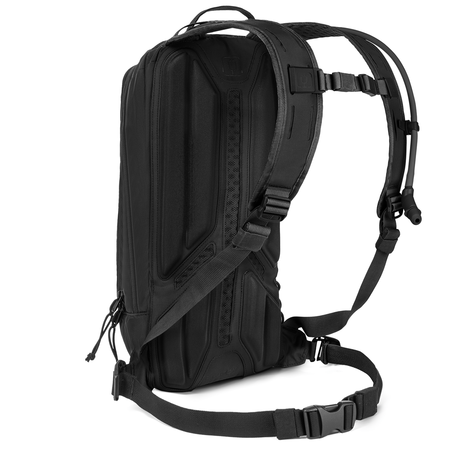 Paragon hydration pack cardbon - US 5385