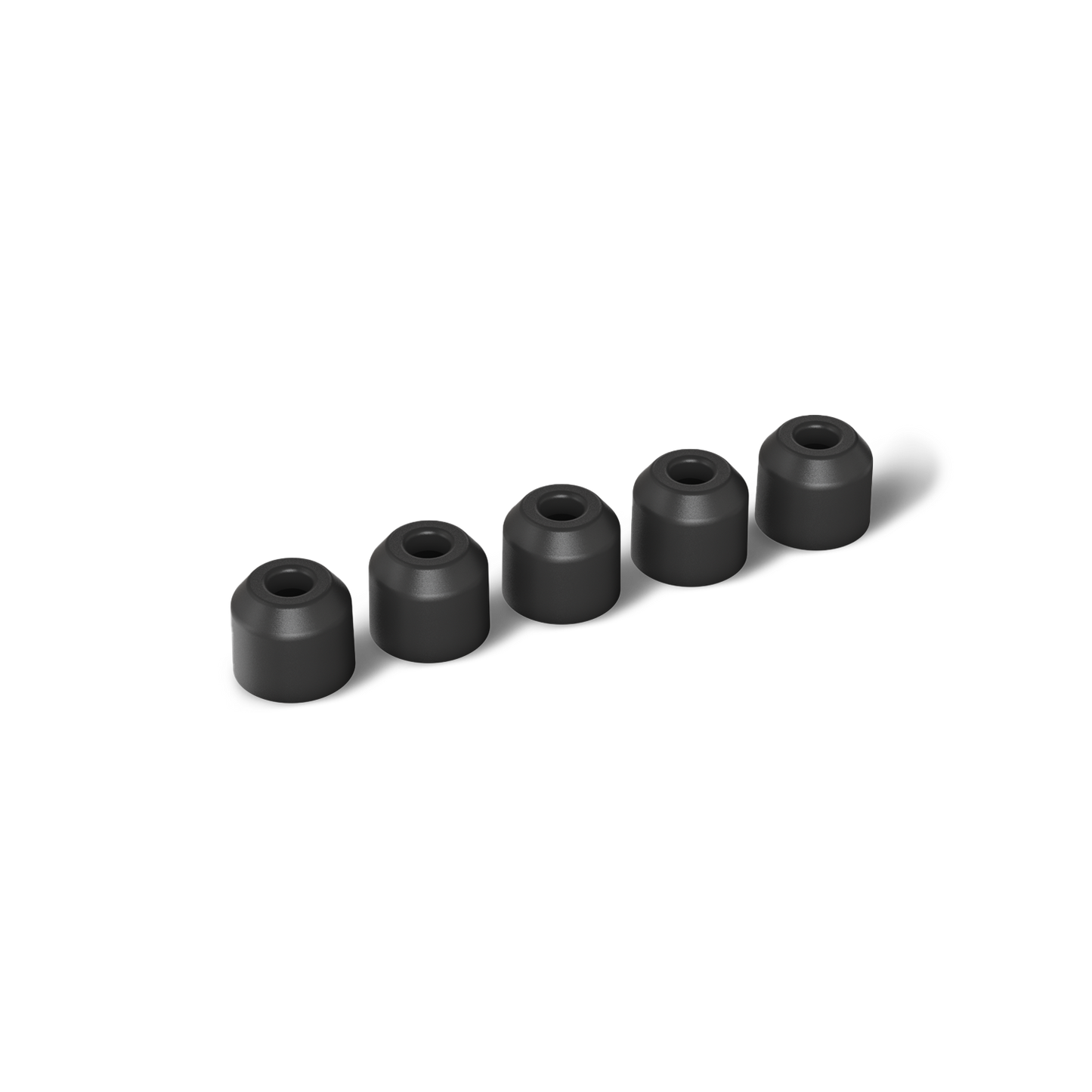 Paragon replacement mouth piece black - US 5697