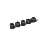 Paragon replacement mouth piece black - US 5697