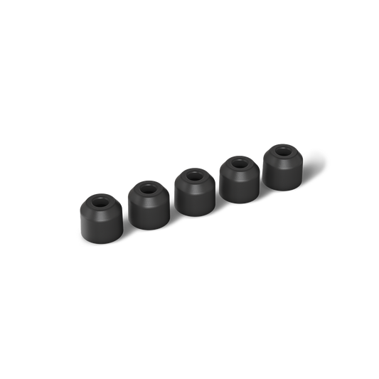 Paragon replacement mouth piece black - US 5697
