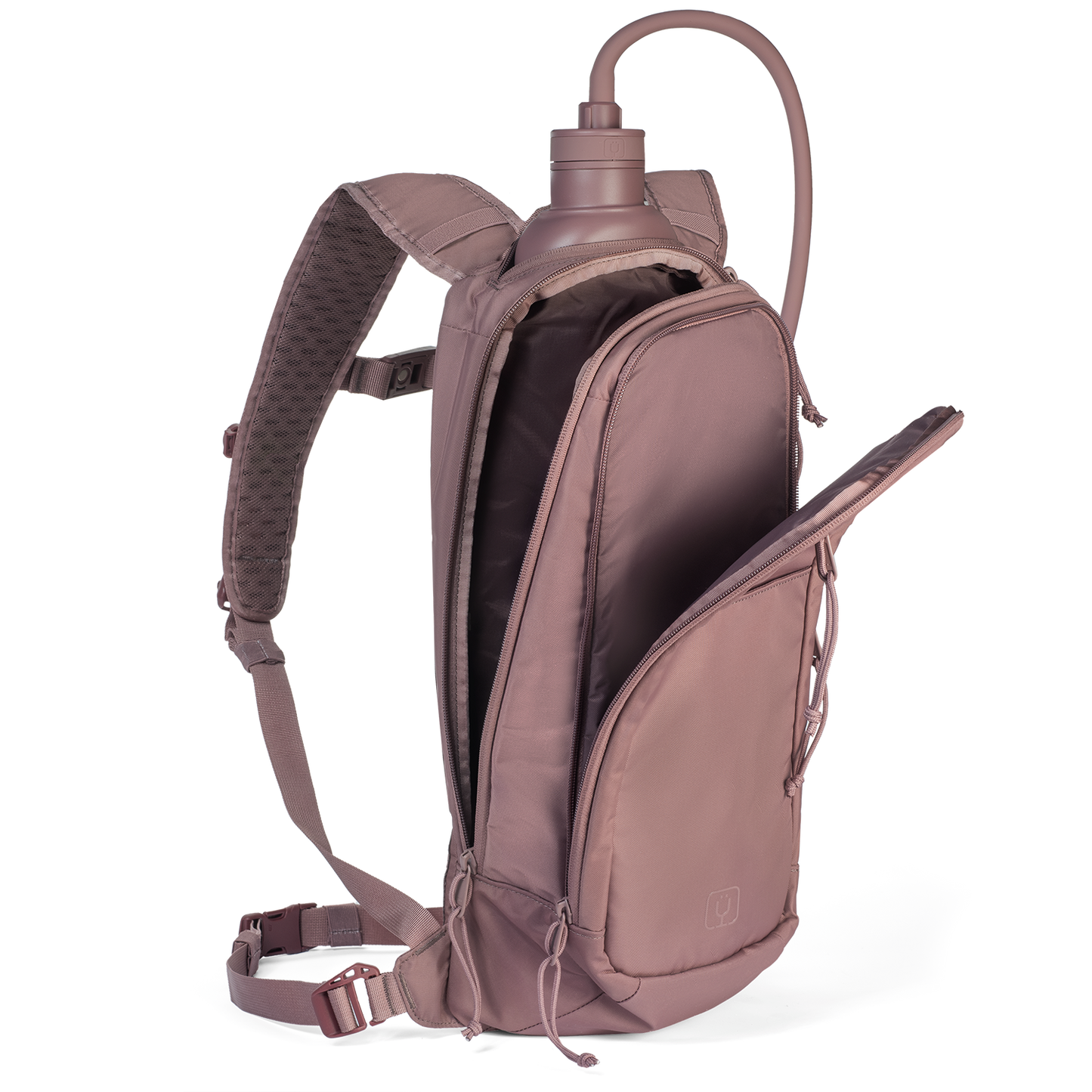 Paragon hydration pack rose taupe - US 1614