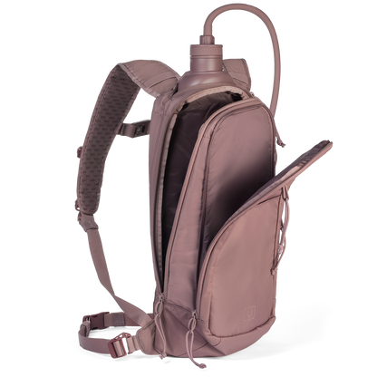 Paragon hydration pack rose taupe - US 1614