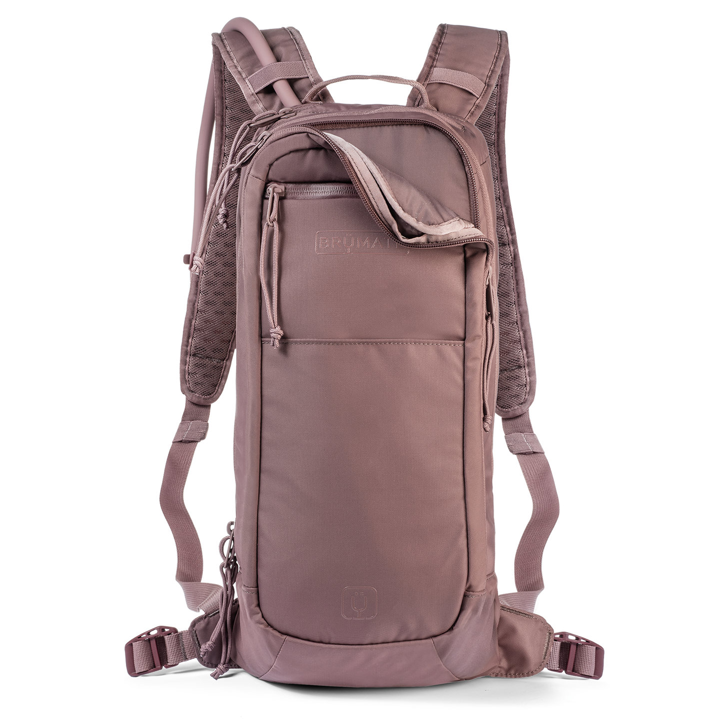 Paragon hydration pack rose taupe - US 1614