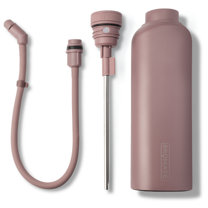 Paragon hydration pack rose taupe - US 1614