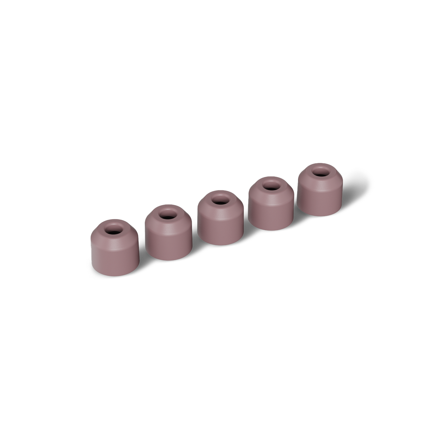 Paragon replacement mouth piece rose taupe - US 9892