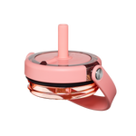 Resa u turn lid 25oz guava - US 7953
