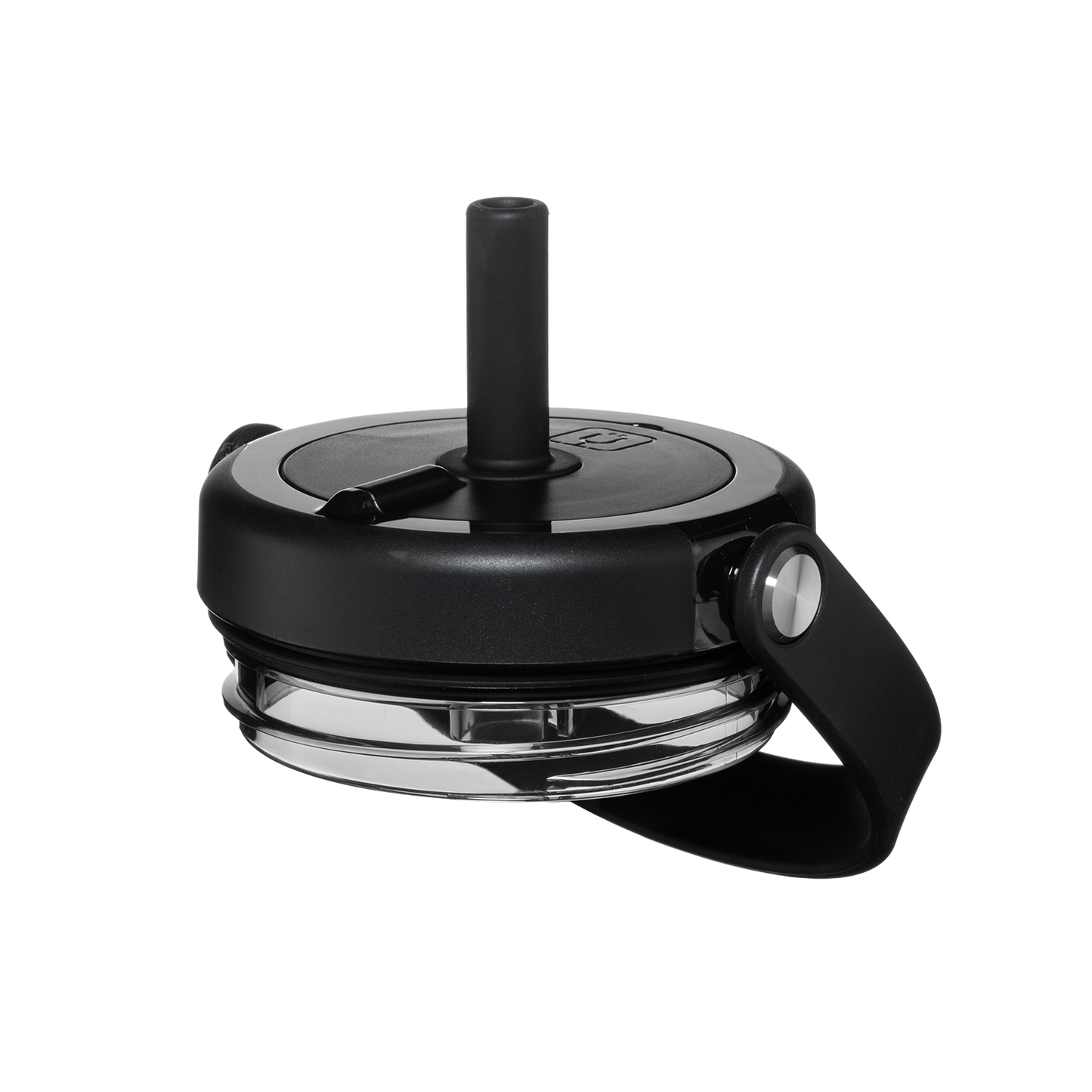 Resa u turn lid 25oz matte black - US 1627