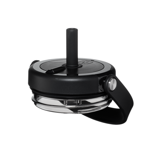 Resa u turn lid 25oz matte black - US 1627