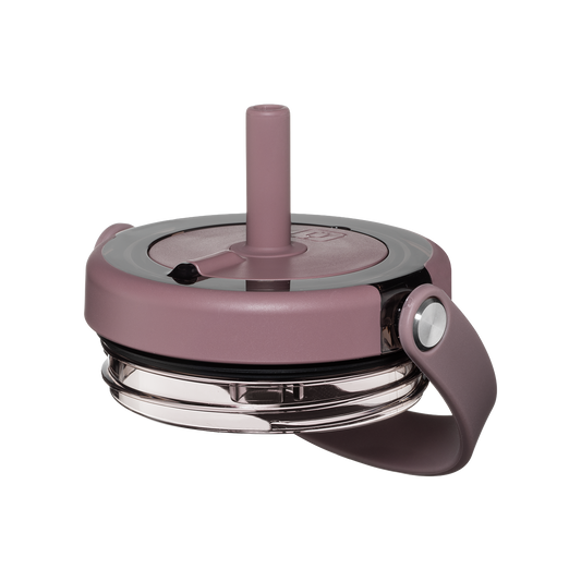 Resa u turn lid 35oz rose taupe - US 9938