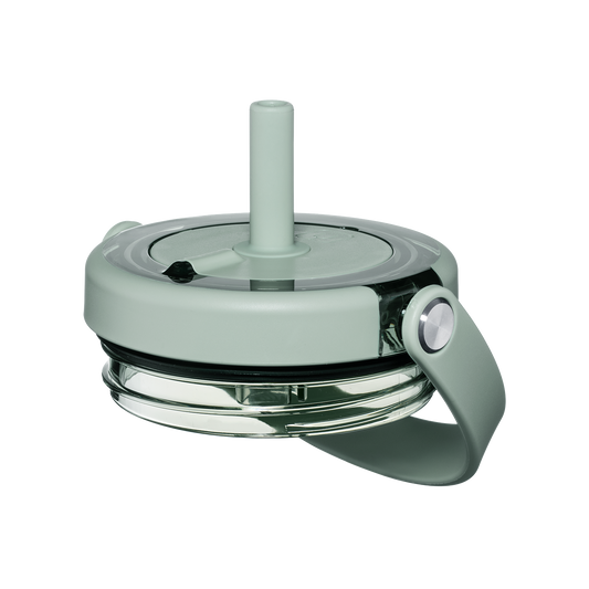 Resa u turn lid 35oz sage - US 0228