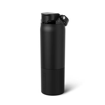 Rise 25oz matte black - US 6605