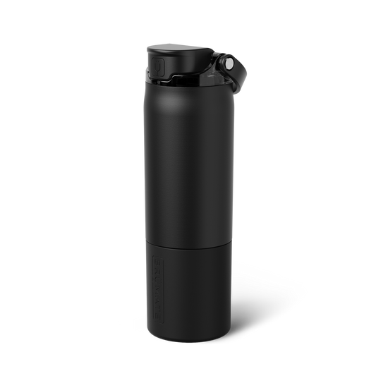 Rise 25oz matte black - US 6605
